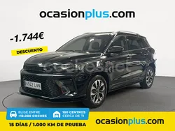 Negro Usado 2021 SWM G01 SUV | 18.700 € (Precio justo)