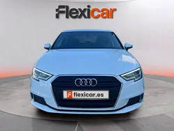 Blanco Usado 2016 Audi A3 Attraction Berlina | 13.690 € (Precio justo)