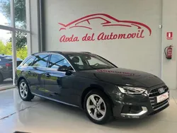 Gris Usado 2020 Audi A4 Advanced Berlina | 27.400 € (Precio justo)