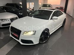 Blanco Usado 2010 Audi RS5 Coupe | 31.999 € (Un poco caro)