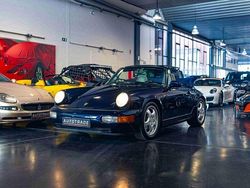 Azul Usado 1991 Porsche 911 Carrera Cabriolet Descapotable | 108.000 €