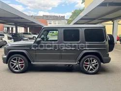 Gris / plata Usado 2021 Mercedes G63 AMG SUV | 149.900 €