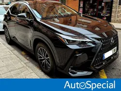 Negro Usado 2022 Lexus NX350h Executive Line SUV | 39.990 € (Precio justo)