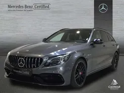 Usado 2019 Mercedes C63 AMG AMG Familiar | 65.500 € (Buen precio)