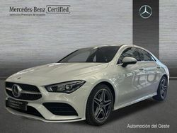 Blanco Nuevo 2025 Mercedes CLA220 Berlina | 45.900 €