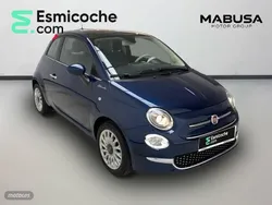 Azul Usado 2023 Fiat 500 Dolcevita Utilitario | 13.690 € (Un poco caro)