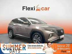 Marrón Usado 2021 Hyundai Tucson SUV | 19.990 € (Precio justo)