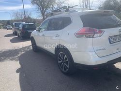 Blanco Usado 2017 Nissan X-Trail N-Connecta SUV | 17.000 € (Precio justo)