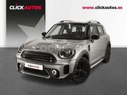 Plateado Usado 2024 Mini Cooper Countryman SUV | 27.400 € (Precio justo)