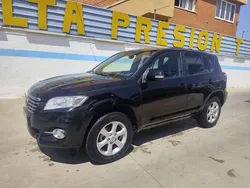 Negro Usado 2011 Toyota RAV4 Advance SUV | 10.900 € (Buen precio)