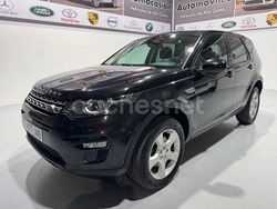 Negro Usado 2016 Land Rover Discovery Sport SE SUV | 11.990 € (Super precio)