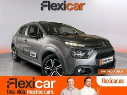 Gris Usado 2024 Citroën C3 Berlina | 14.990 € (Precio justo)