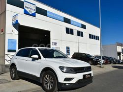 Blanco Usado 2020 VW Tiguan Advance SUV | 22.900 € (Buen precio)