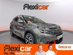 Gris Usado 2019 Citroën C5 Aircross Feel SUV | 16.490 € (Precio justo)