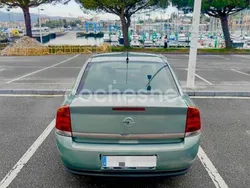 Verde Usado 2004 Opel Vectra Design Edition Berlina | 1500 € (Super precio)