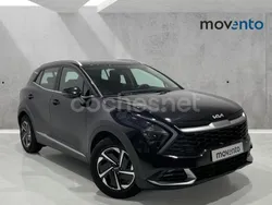 Negro Usado 2024 Kia Sportage SUV | 24.900 € (Buen precio)