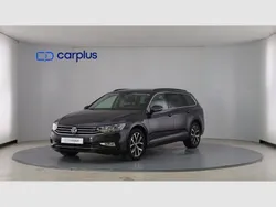Gris manganeso (metalizado) Usado 2020 VW Passat Executive Familiar | 21.790 € (Caro)