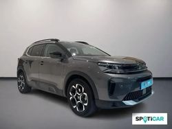 Gris/plata Usado 2025 Citroën C5 Aircross SUV | 30.990 € (Caro)
