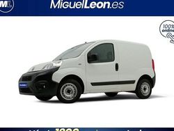 Blanco Usado 2021 Fiat Fiorino Monovolumen | 6985 € (Super precio)