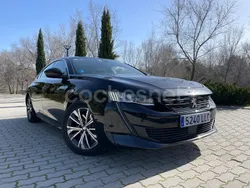 Negro Usado 2020 Peugeot 508 Allure Berlina | 15.990 € (Precio justo)