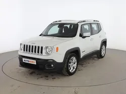 Blanco Usado 2017 Jeep Renegade Limited SUV | 12.599 € (Precio justo)