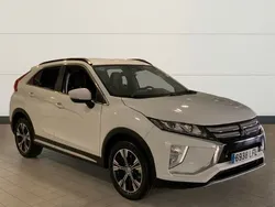Blanco Usado 2020 Mitsubishi Eclipse Cross Spirit SUV | 19.000 € (Un poco caro)