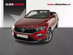 Negro Usado 2021 VW T-Roc Style SUV | 20.450 € (Precio justo)