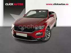 Negro Usado 2021 VW T-Roc Style SUV | 21.350 € (Precio justo)