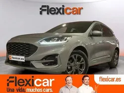 Gris Usado 2022 Ford Kuga ST-Line SUV | 18.490 € (Super precio)