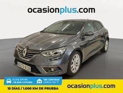 Gris Usado 2017 Renault Mégane IV Zen Utilitario | 10.300 € (Buen precio)