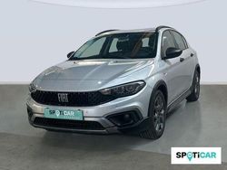 Gris Usado 2021 Fiat Tipo Cross | 15.900 € (Precio justo)