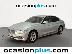 Gris plata Usado 2013 BMW 316 Berlina | 11.500 € (Buen precio)