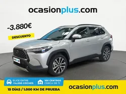 Negro Nuevo 2024 Toyota Corolla Cross Plus SUV | 39.190 € (Precio justo)