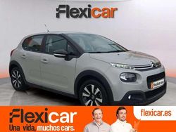 Gris Usado 2019 Citroën C3 Feel Utilitario | 10.350 € (Precio justo)