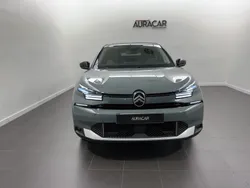 Verde Usado 2025 Citroën e-C4 | 29.600 € (Precio justo)
