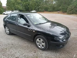 Negro Usado 2006 Seat Leon Berlina | 4300 € (Precio justo)