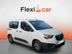 Blanco Usado 2020 Opel Combo Expression Monovolumen | 14.090 € (Super precio)