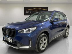 Azul Usado 2025 BMW X1 Comfort Edition SUV | 42.990 €