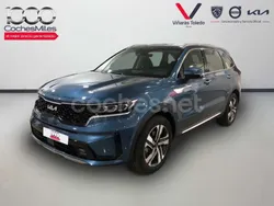 Azul Nuevo 2024 Kia Sorento MY23 SUV | 49.990 € (Buen precio)