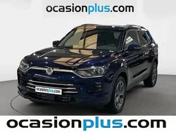 Azul Nuevo 2025 Ssangyong Korando SUV | 20.740 € (Buen precio)