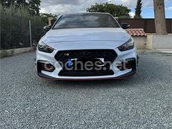 Azul Usado 2018 Hyundai i30 Berlina | 22.000 € (Buen precio)
