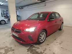 Rojo Usado 2023 Opel Corsa Edition Utilitario | 9999 € (Super precio)
