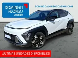 Blanco Usado 2025 Hyundai Kona SUV | 25.790 € (Precio justo)
