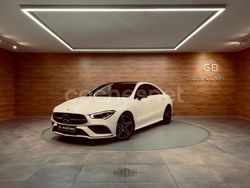 Blanco Usado 2021 Mercedes CLA200 Berlina | 30.990 € (Precio justo)