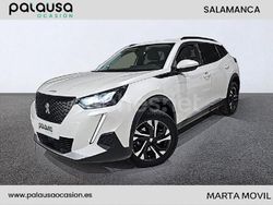Blanco Usado 2021 Peugeot 2008 Allure SUV | 17.500 € (Precio justo)