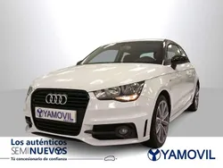Blanco Usado 2014 Audi A1 Comfort Utilitario | 11.950 € (Precio justo)