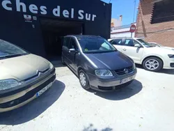 Gris Usado 2006 VW Touran Edition Monovolumen | 5900 € (Precio justo)