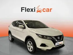 Blanco Usado 2020 Nissan Qashqai Acenta SUV | 14.490 € (Precio justo)