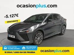 Eléctrico Usado 2024 Lexus RZ 450e Executive Line SUV | 43.900 €