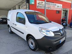 Blanco Usado 2019 Renault Kangoo Monovolumen | 7500 € (Precio justo)